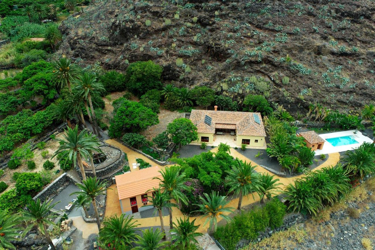 Haciendita Gomera San Sebastián de la Gomera Eksteriør billede