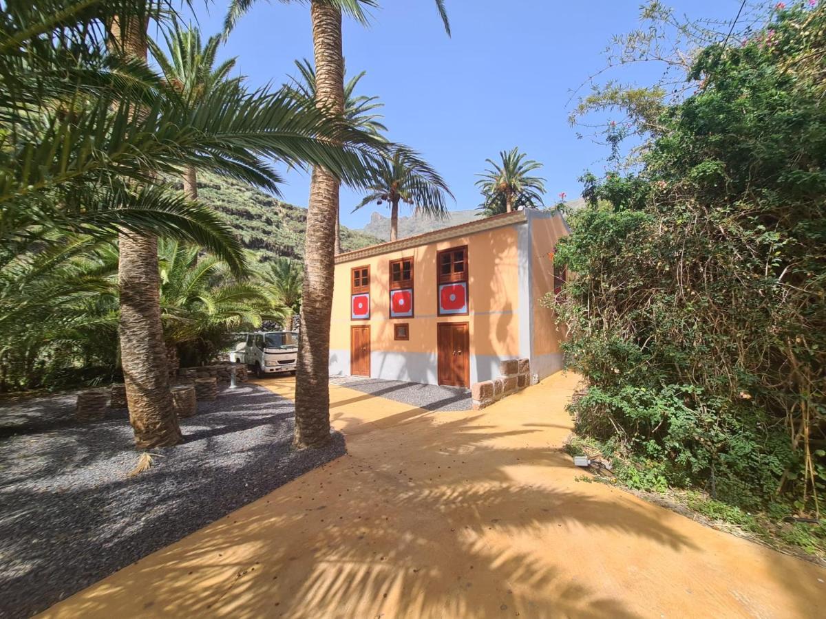 Haciendita Gomera San Sebastián de la Gomera Eksteriør billede