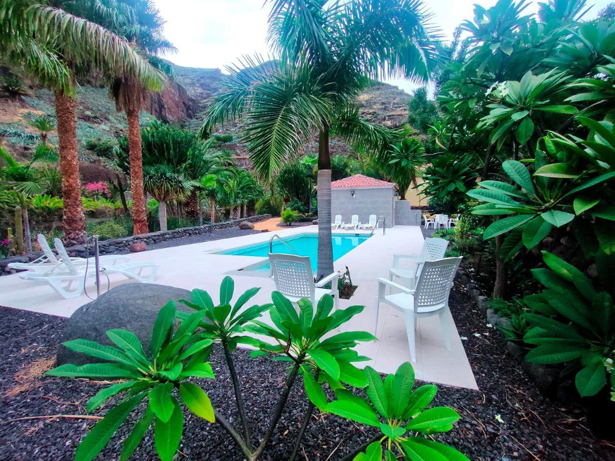 Haciendita Gomera San Sebastián de la Gomera Eksteriør billede