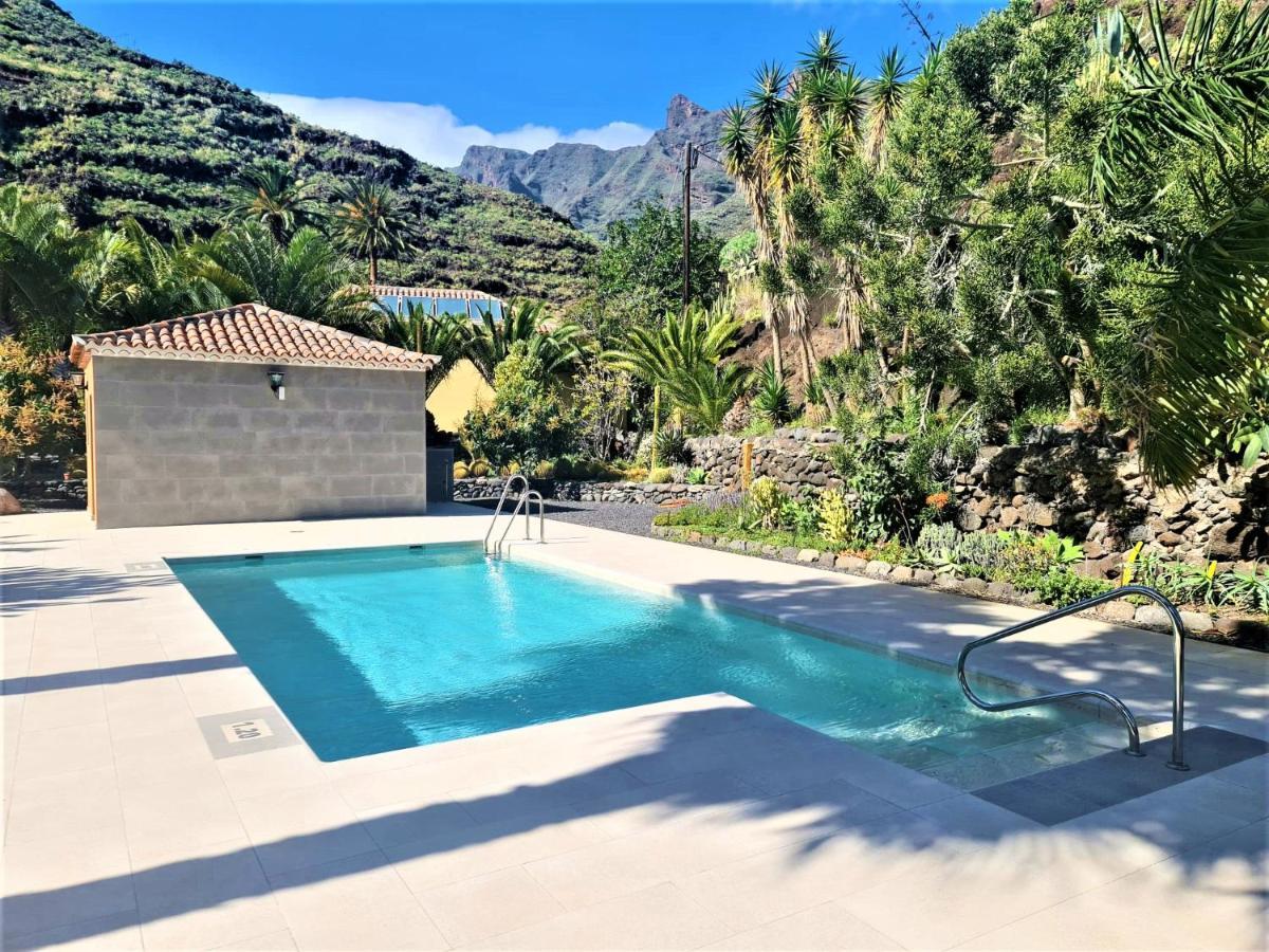 Haciendita Gomera San Sebastián de la Gomera Eksteriør billede