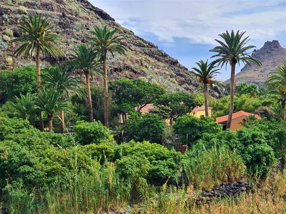 Haciendita Gomera San Sebastián de la Gomera Eksteriør billede