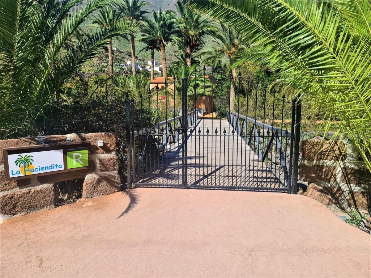 Haciendita Gomera San Sebastián de la Gomera Eksteriør billede
