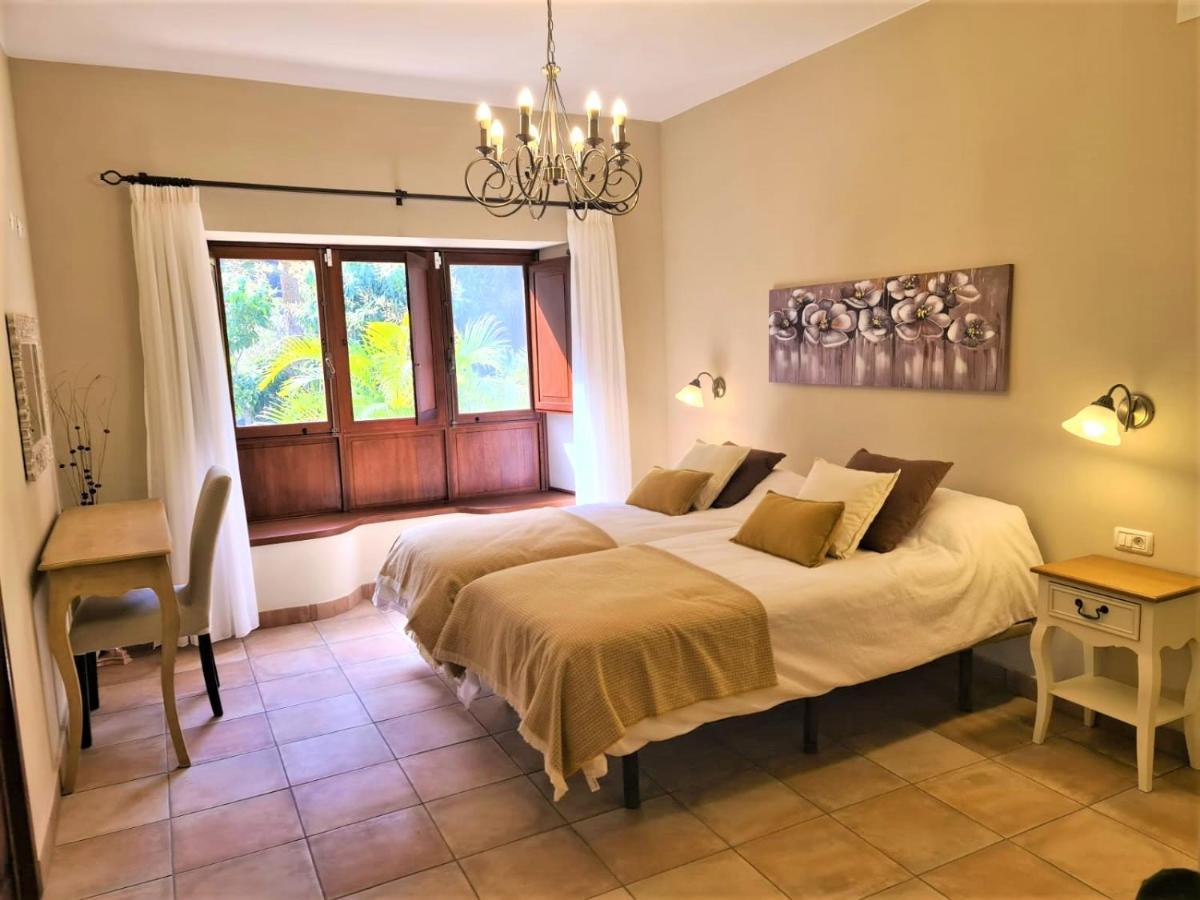 Haciendita Gomera San Sebastián de la Gomera Eksteriør billede