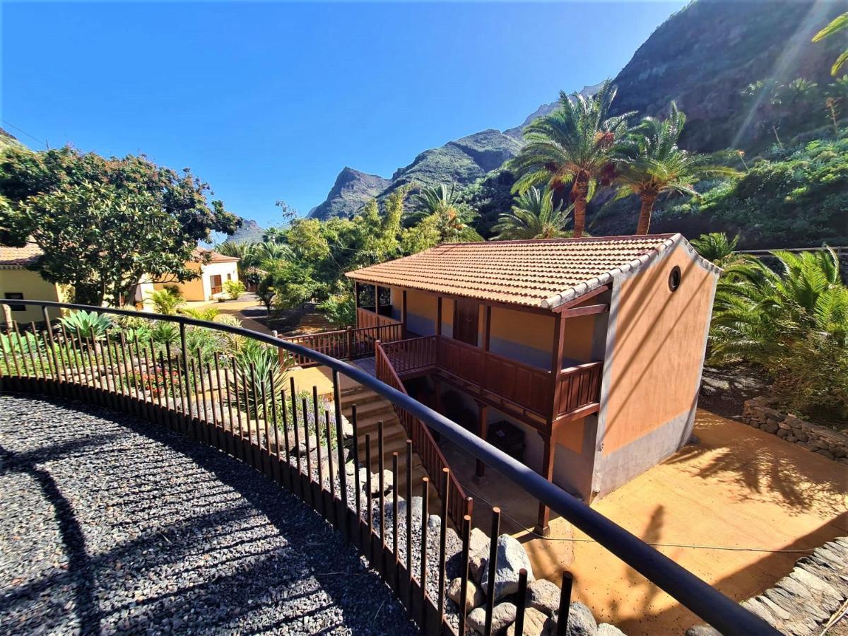 Haciendita Gomera San Sebastián de la Gomera Eksteriør billede
