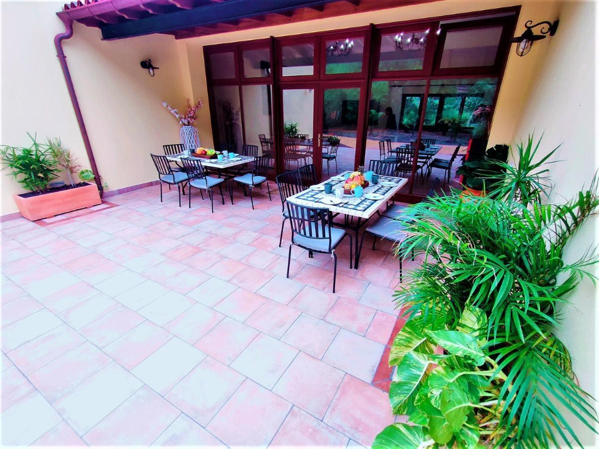Haciendita Gomera San Sebastián de la Gomera Eksteriør billede