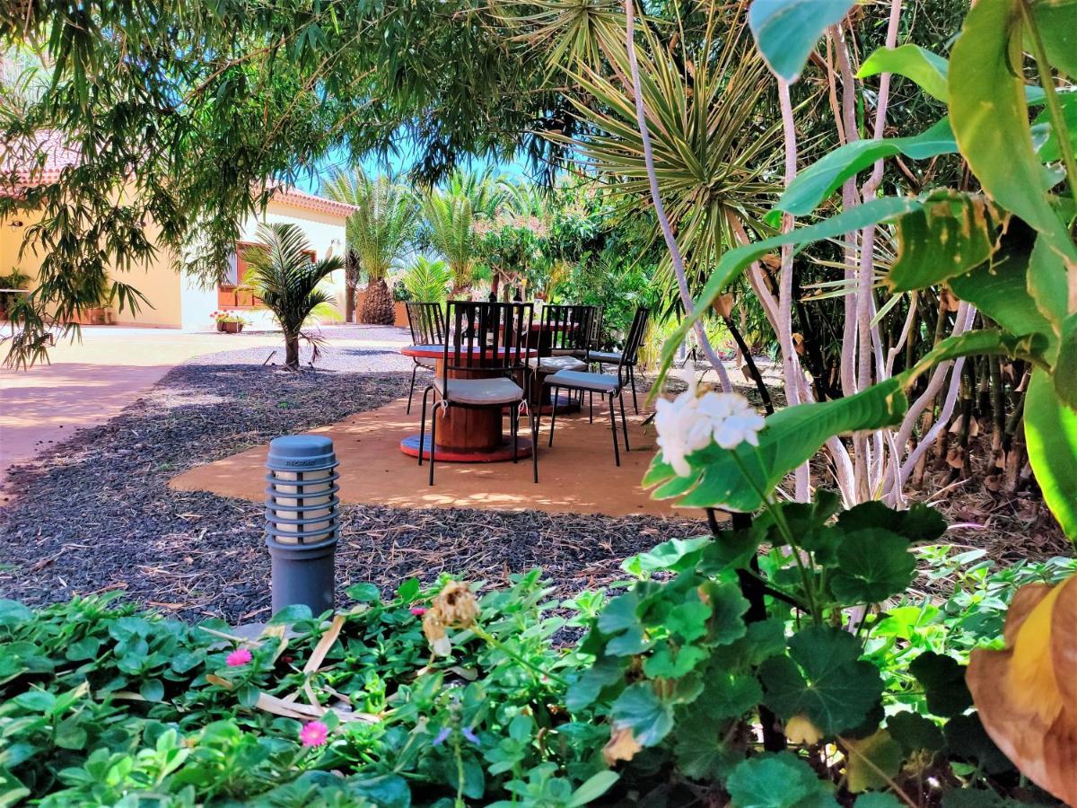 Haciendita Gomera San Sebastián de la Gomera Eksteriør billede