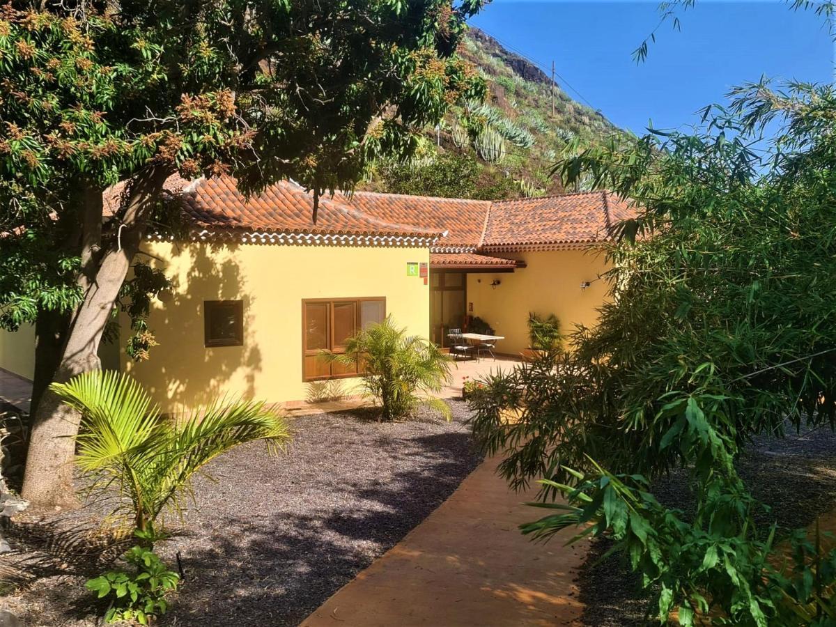 Haciendita Gomera San Sebastián de la Gomera Eksteriør billede