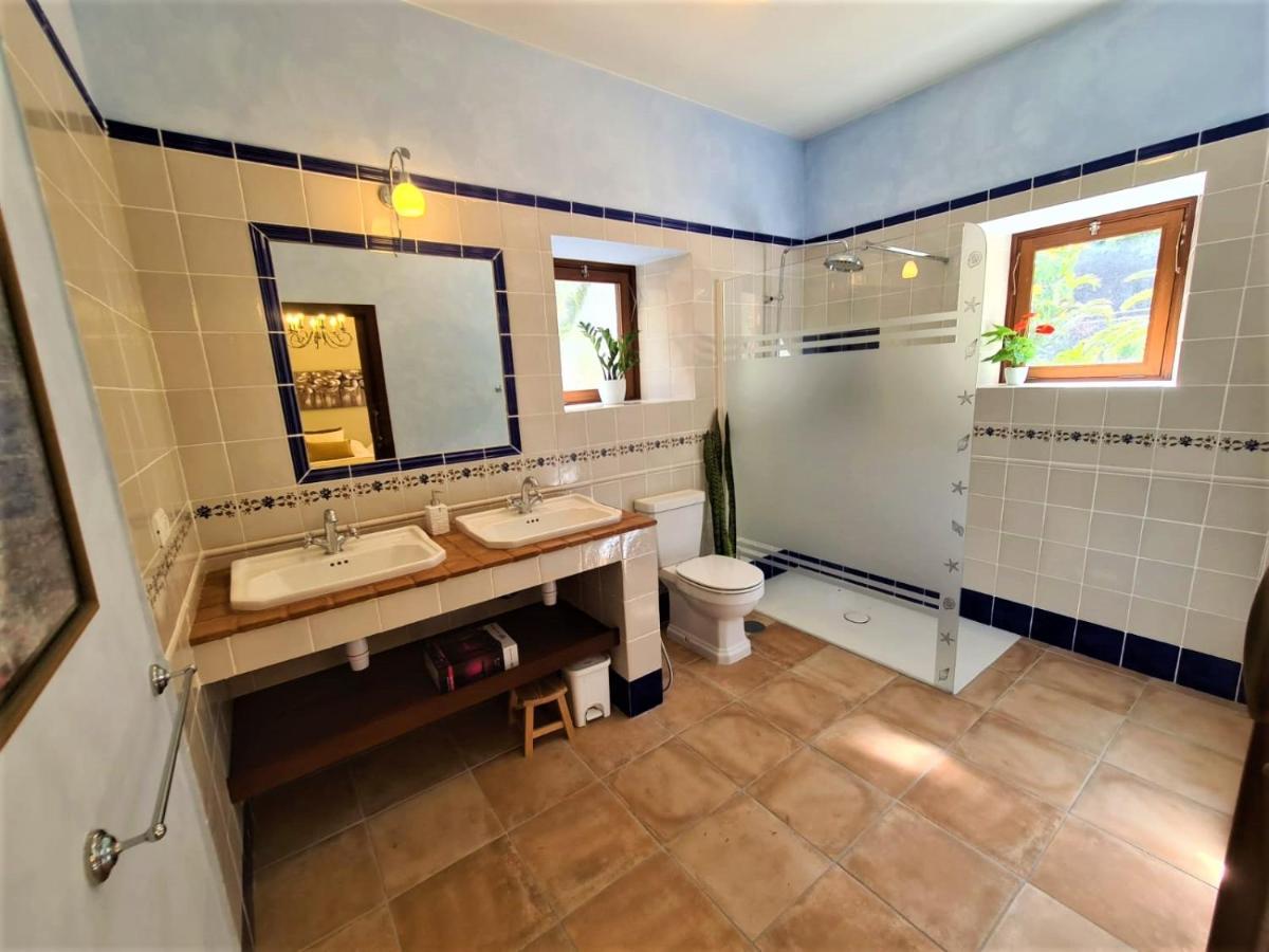 Haciendita Gomera San Sebastián de la Gomera Eksteriør billede