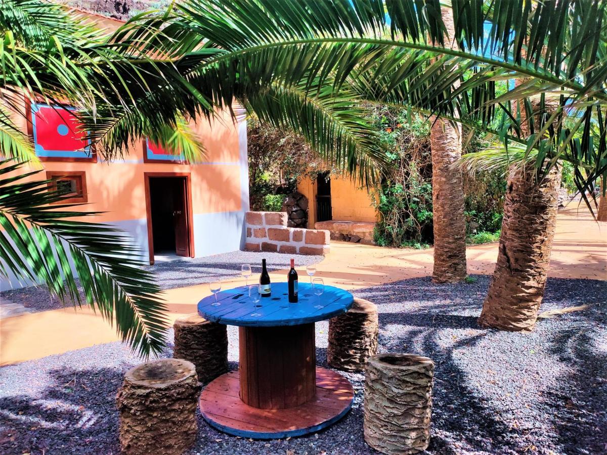 Haciendita Gomera San Sebastián de la Gomera Eksteriør billede