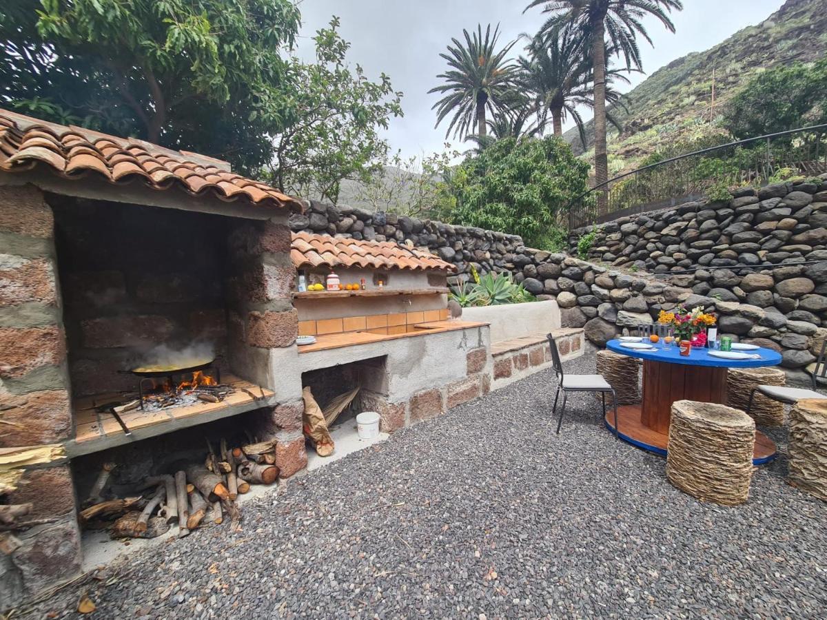 Haciendita Gomera San Sebastián de la Gomera Eksteriør billede