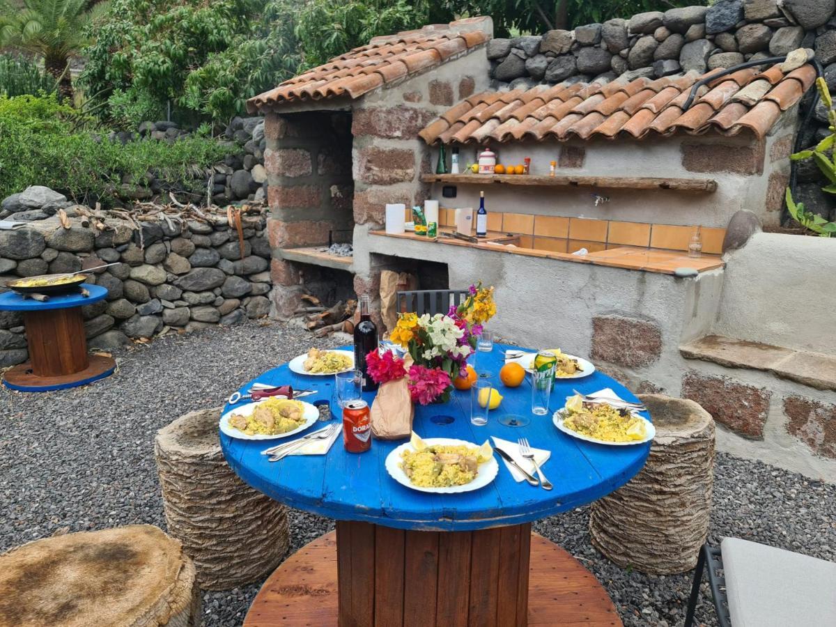 Haciendita Gomera San Sebastián de la Gomera Eksteriør billede