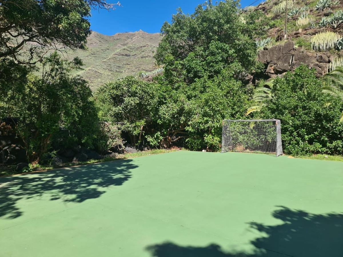 Haciendita Gomera San Sebastián de la Gomera Eksteriør billede