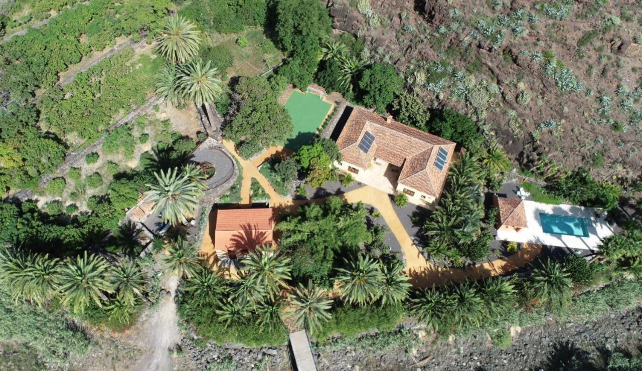 Haciendita Gomera San Sebastián de la Gomera Eksteriør billede